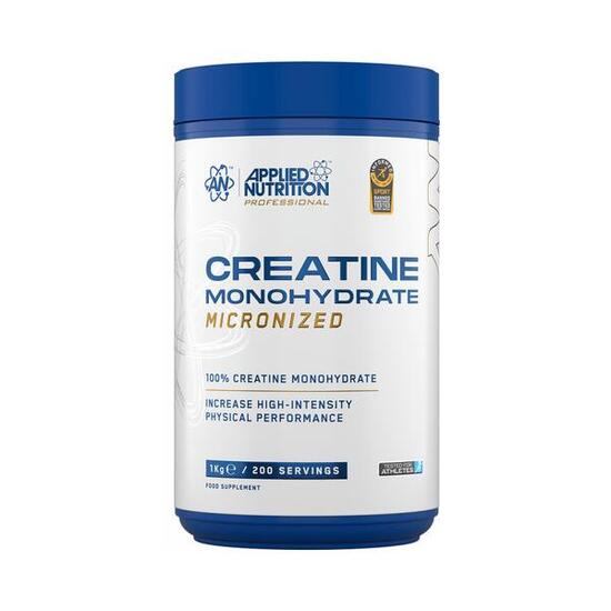 Applied Nutrition Creatine Monohydrate Micronized (1000g) Unflavoured