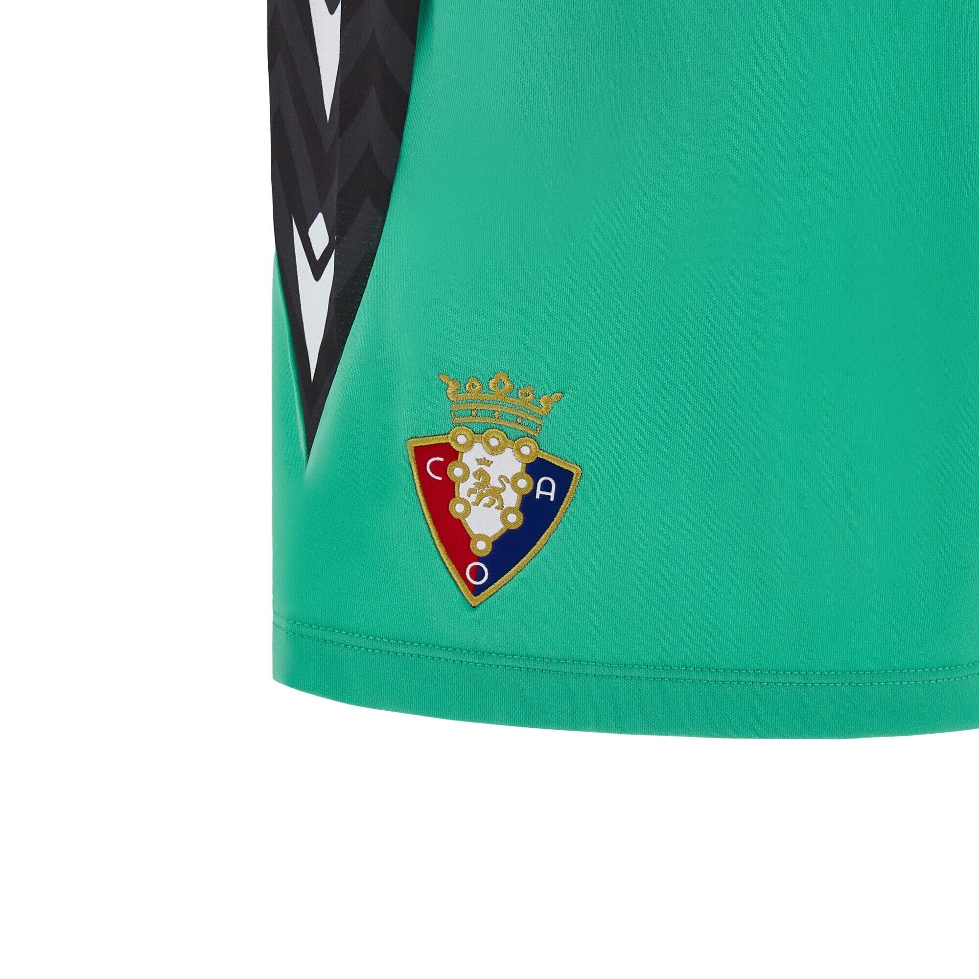 Torwart-Trikot Club Atlético Osasuna 2024/25 5/5