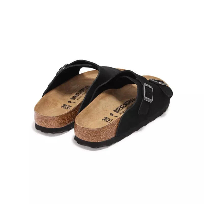 sandale Birkenstock Birkenstock Zurich Suede Birkenstock 3/5