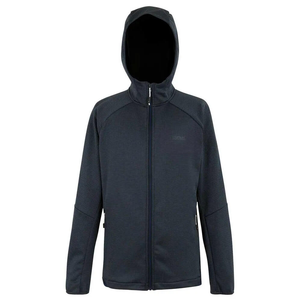 Mens Everet Fleece Jacket (Moonlight Denim)