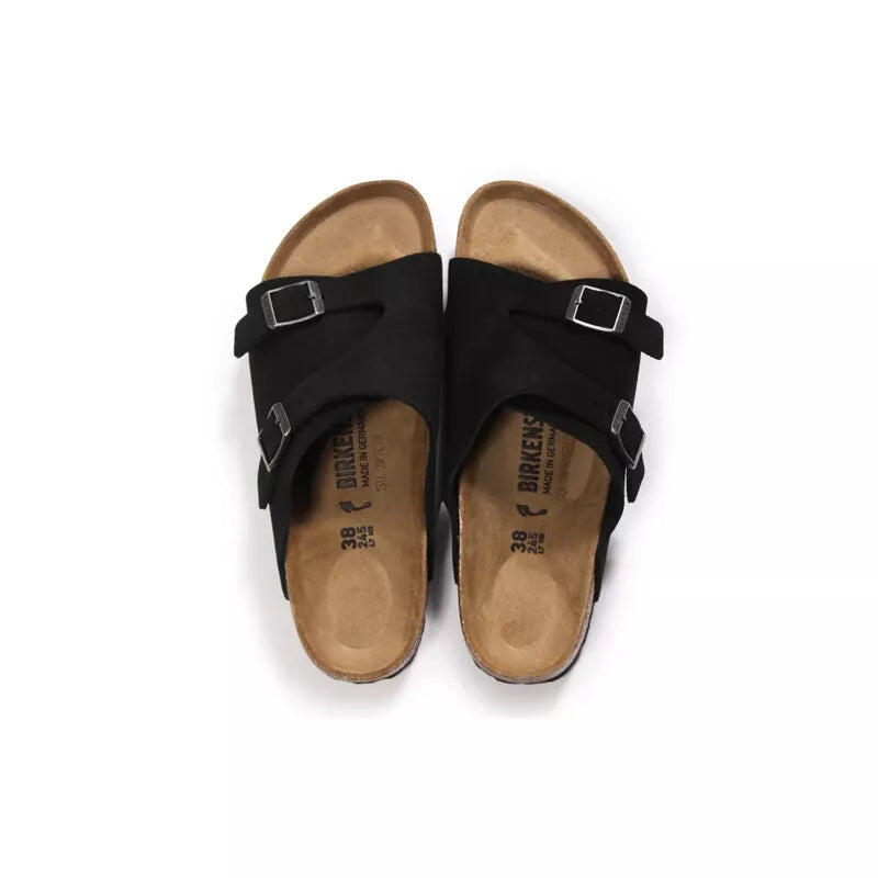 sandale Birkenstock Birkenstock Zurich Suede Birkenstock 5/5