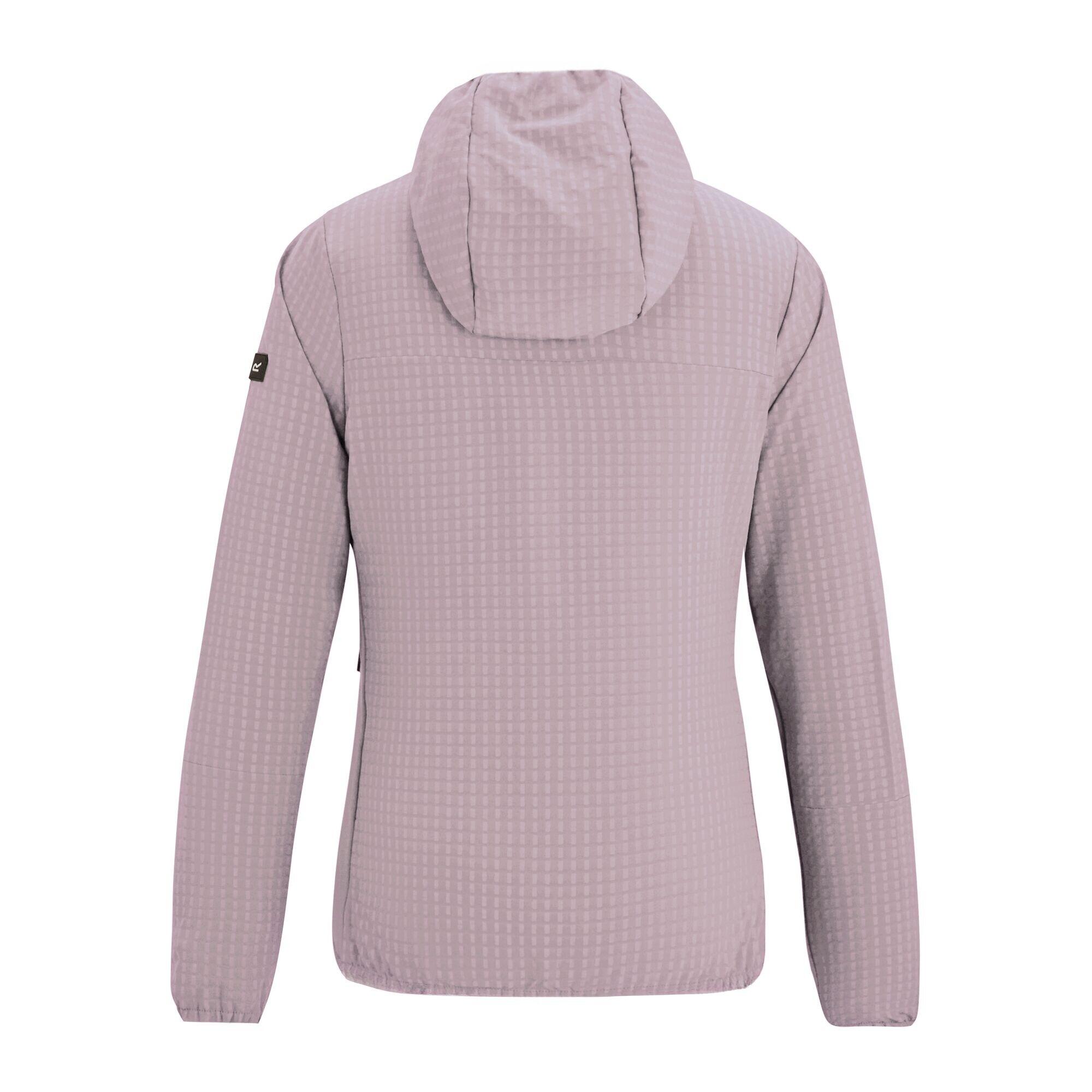 Veste Polaire KEMILIA Femme (Lilas Clair) 2/5