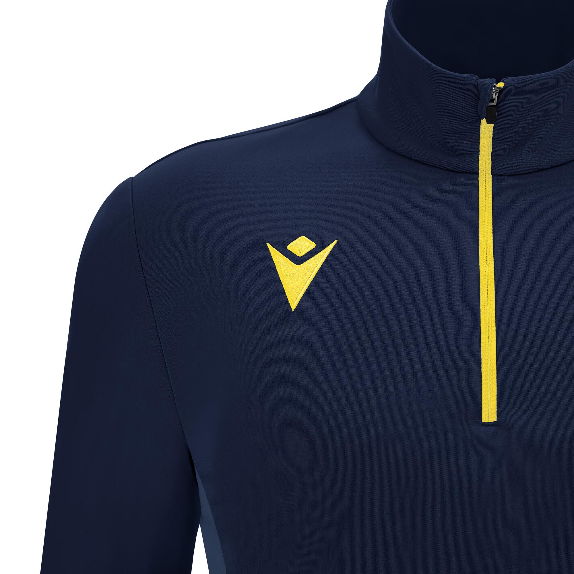 Sweatshirt 1/4 zip Macron Piave 3/4