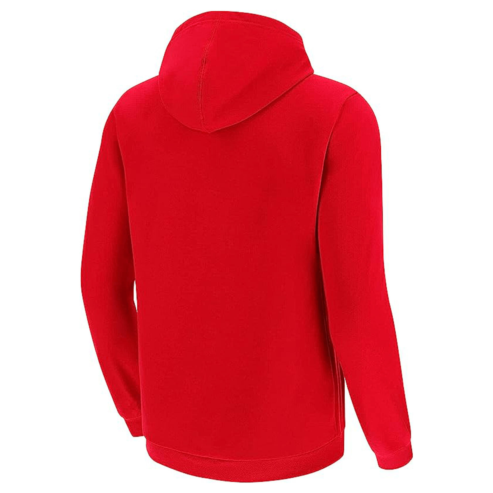Sweatshirt à capuche Pays de Galles Rugby XV Merch CA Groc 3/4