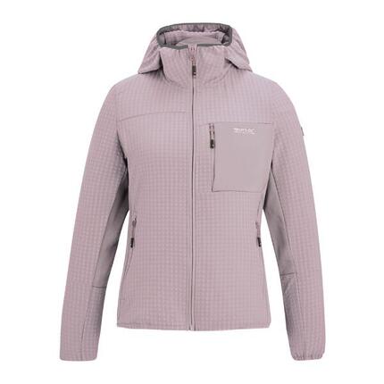 Veste Polaire KEMILIA Femme (Beige)