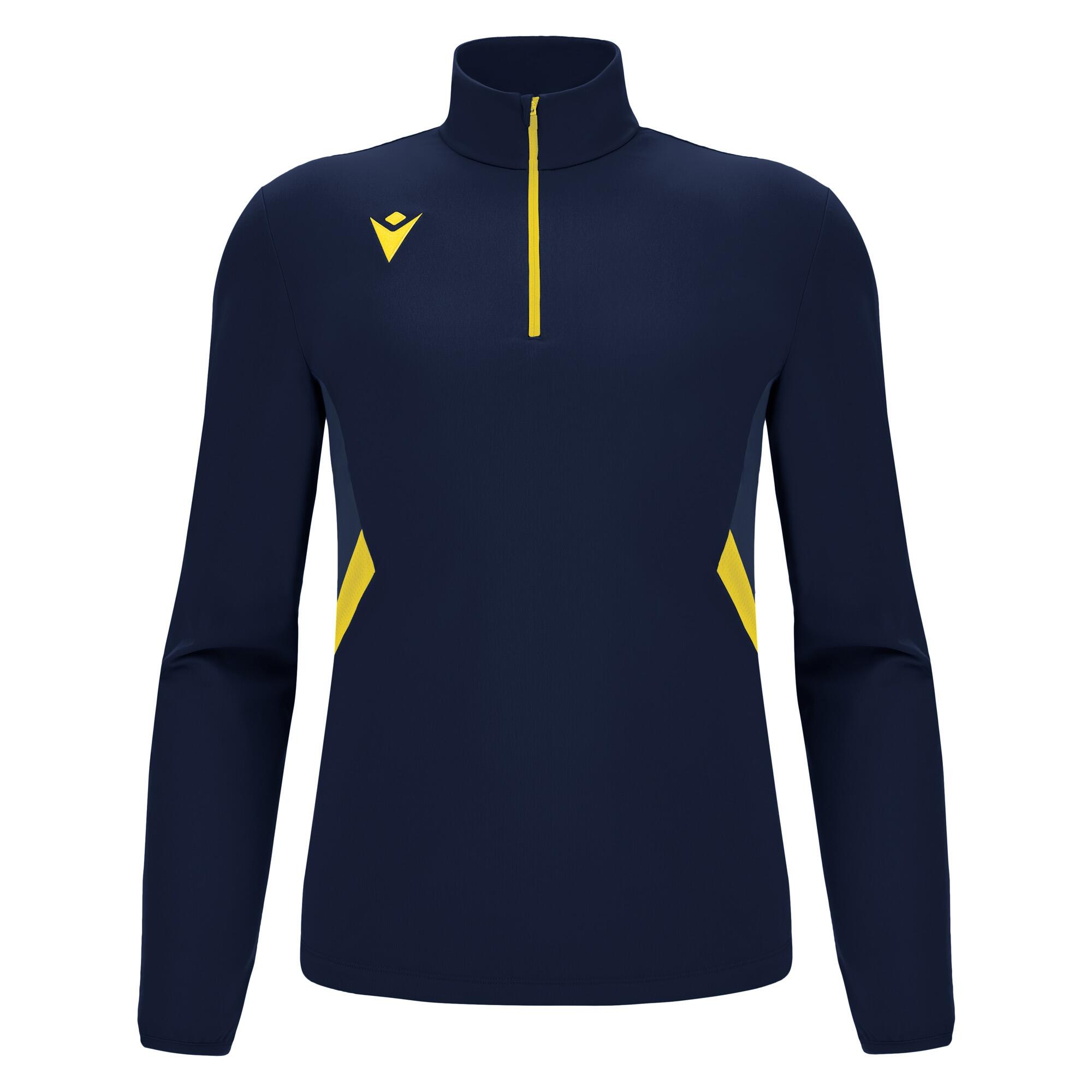 Sweatshirt 1/4 zip Macron Piave 4/4