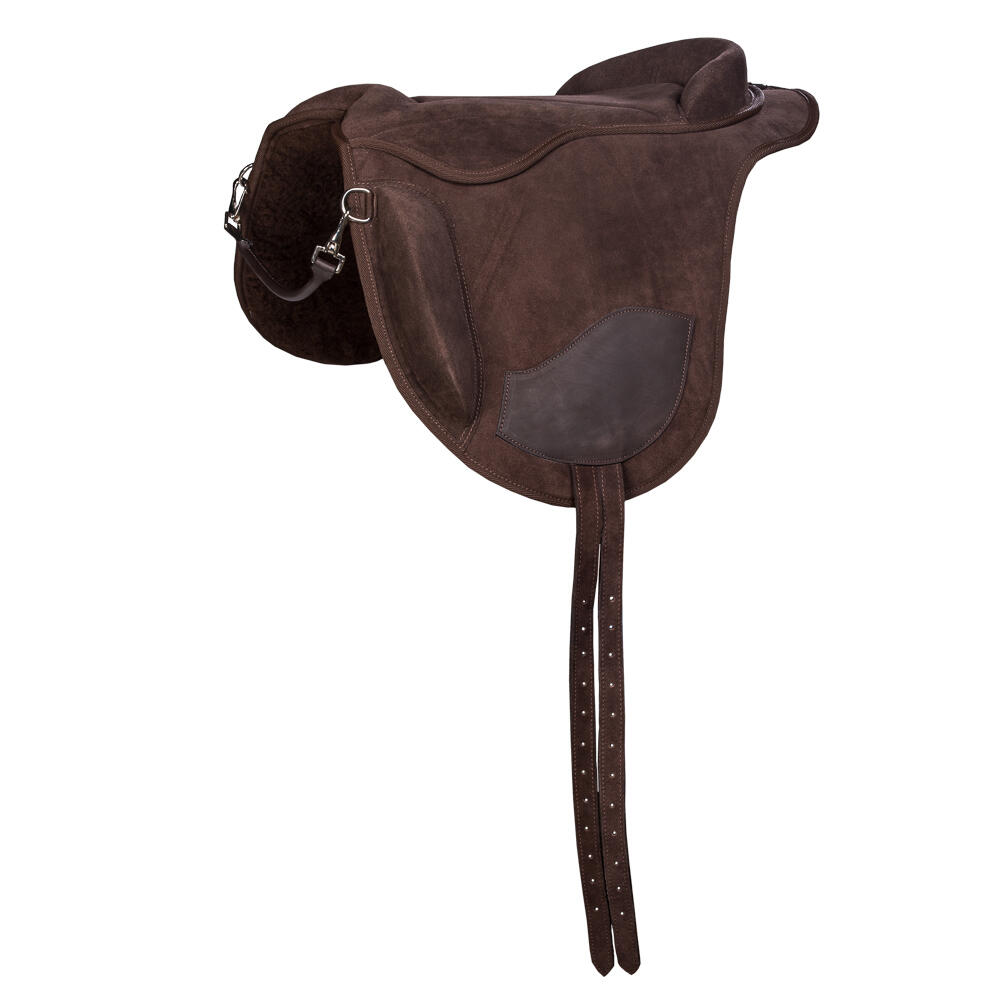 Tapis de monte à cru pour cheval Edix Saddles Amazone BBP 2/2