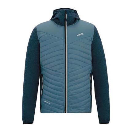 Veste Hybride ANDRESON Homme (Gris Foncé)