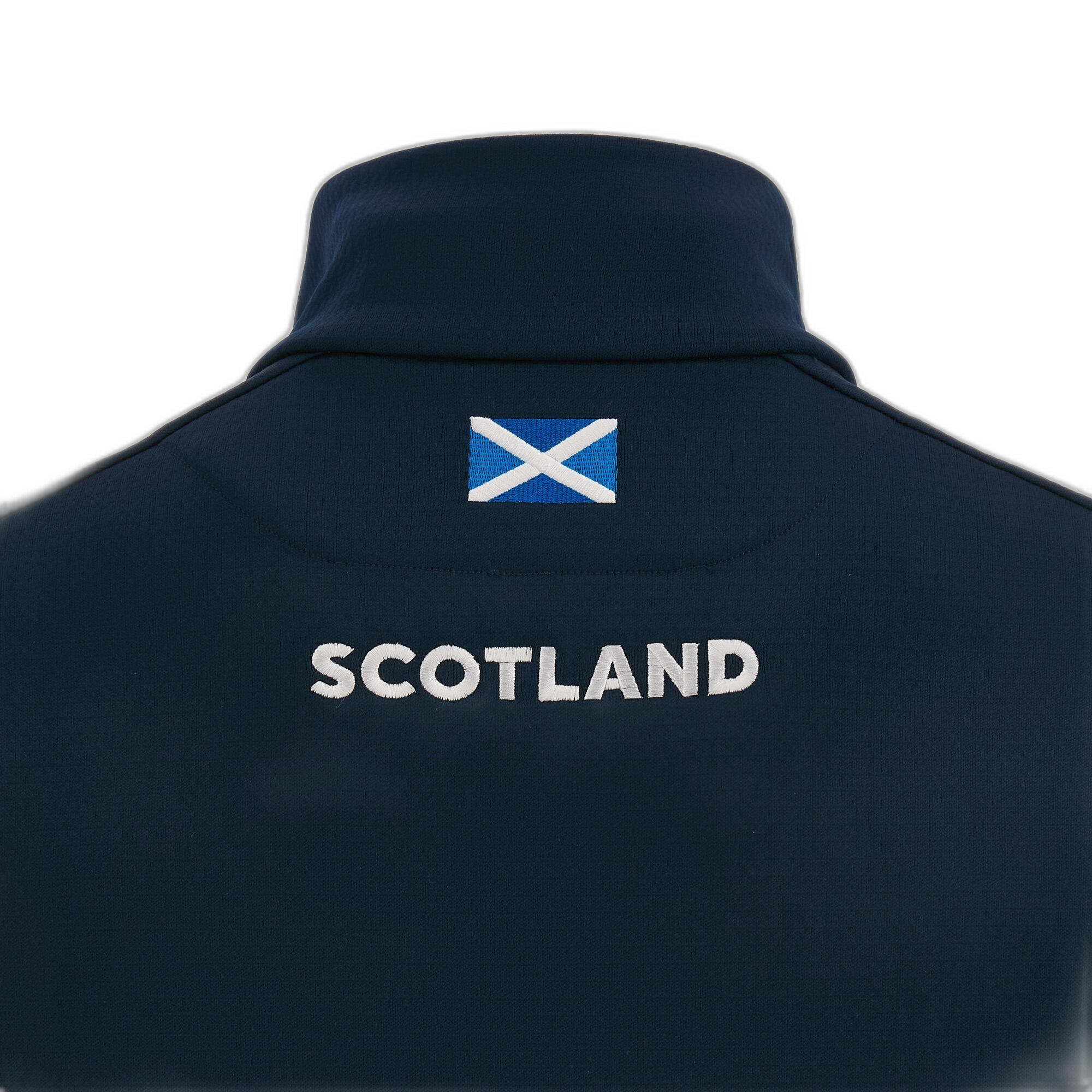 Polaire 1/4 zip Écosse Travel 2022/23 4/4