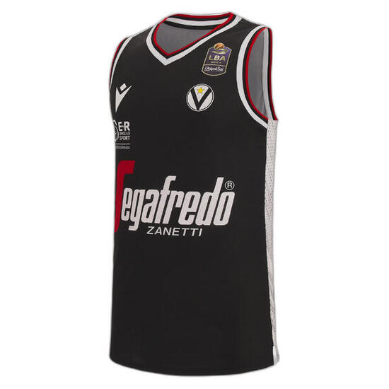 Maillot Domicile Virtus Bologne 2022/23