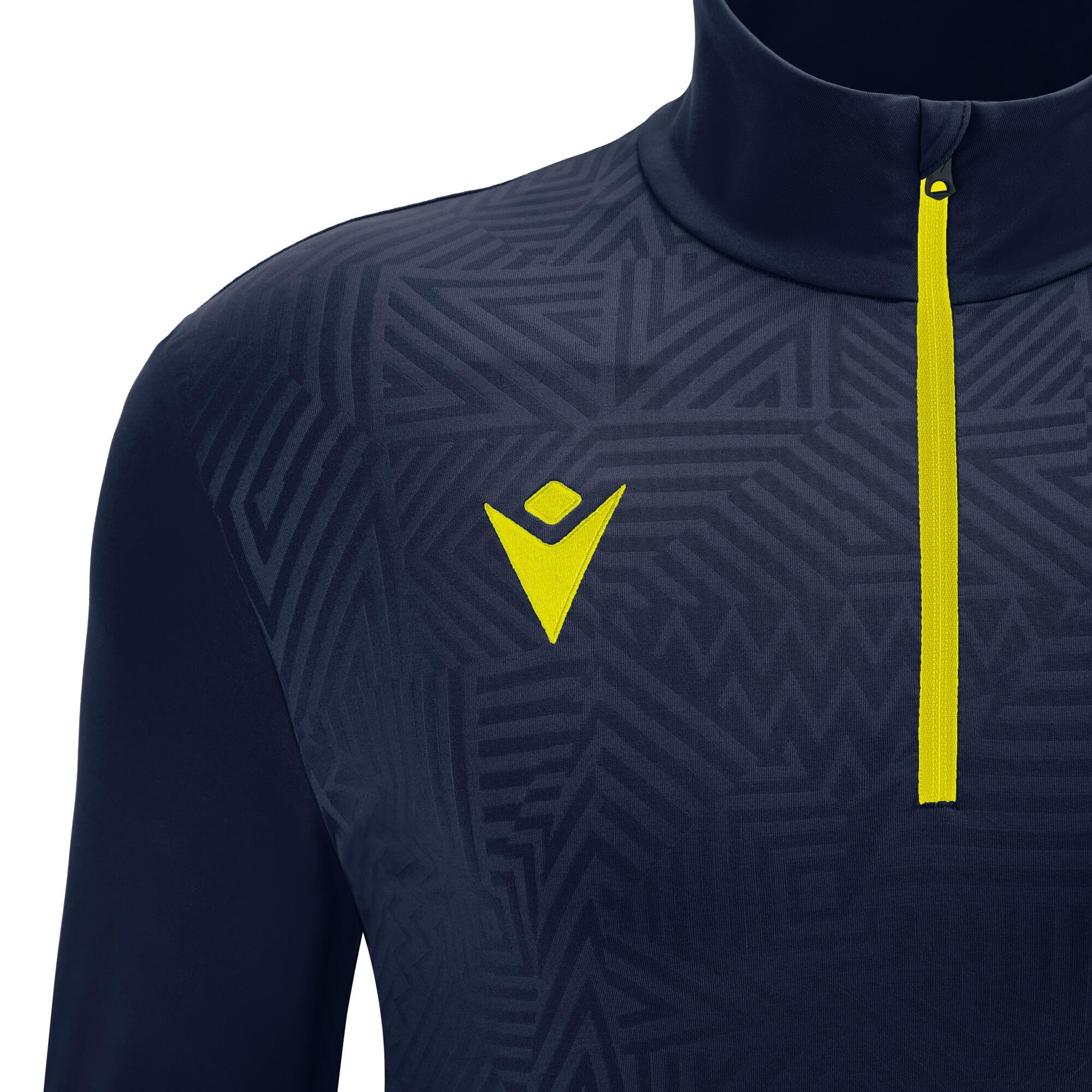 Sweatshirt 1/4 zip Macron Fraser 3/4
