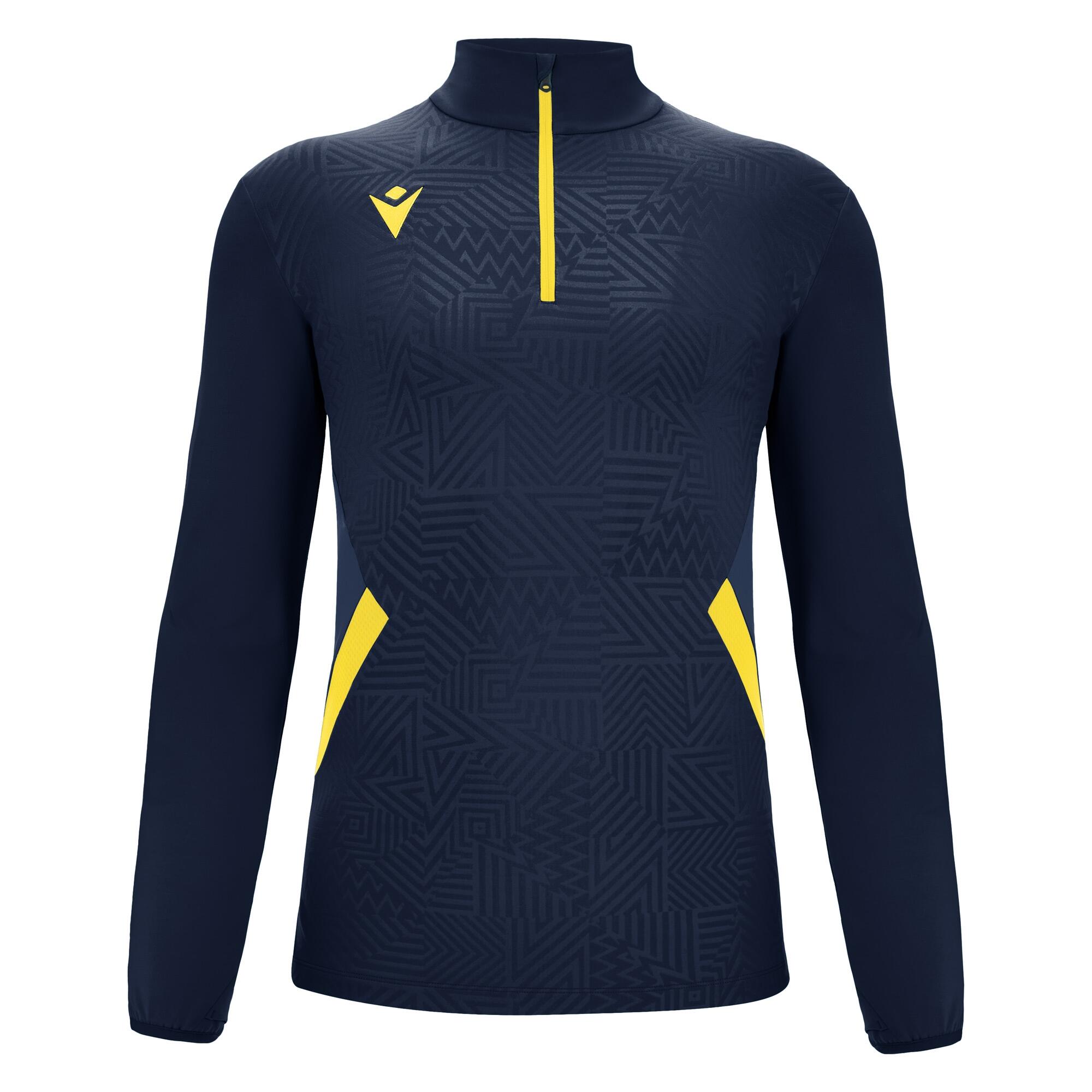 Sweatshirt 1/4 zip Macron Fraser 4/4