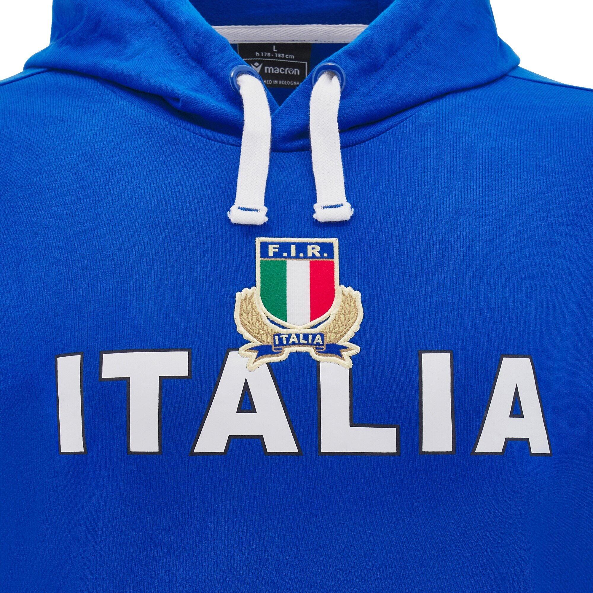 Sudadera con capucha Italia 2024 3/5