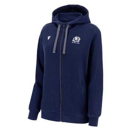 Hoodie Damen Écosse Murrayfield 2023