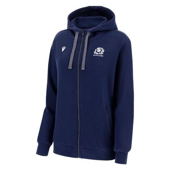 Hoodie Damen Écosse Murrayfield 2023