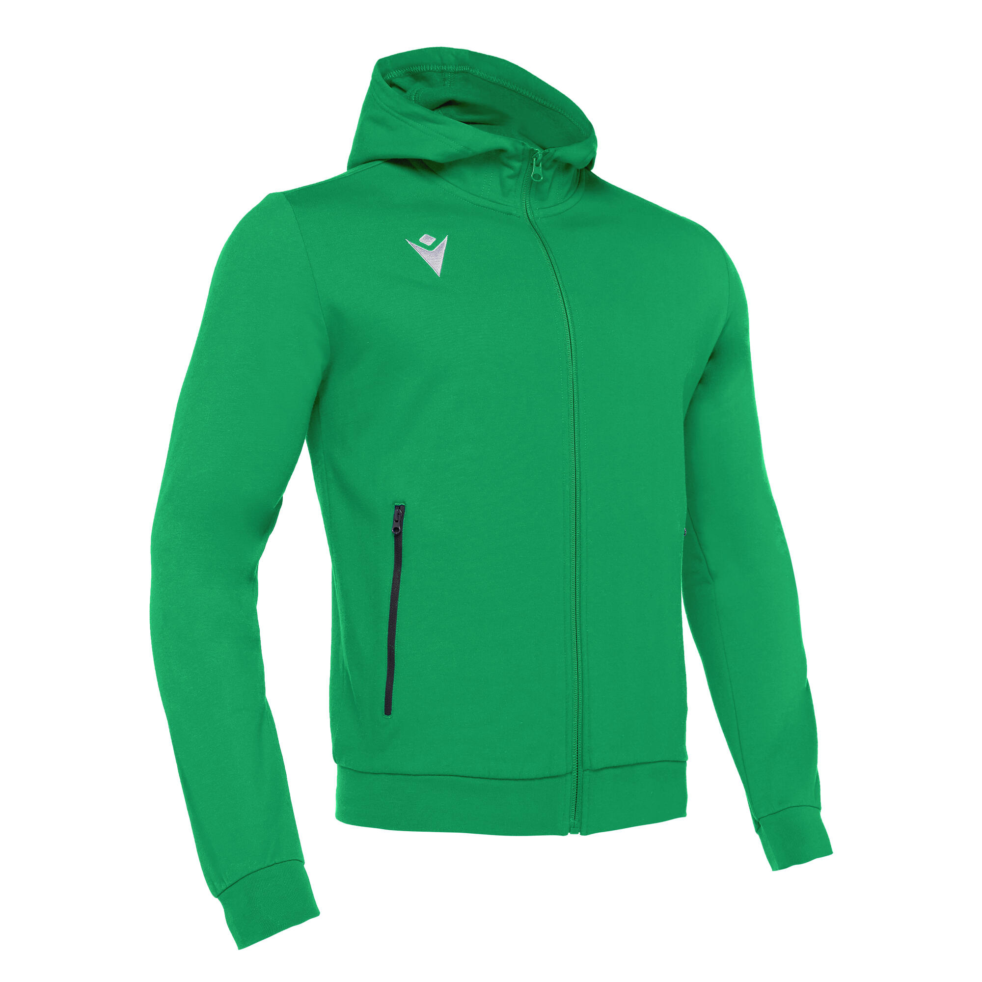 ZIP-Pullover mit Kapuze Macron cello 5/7