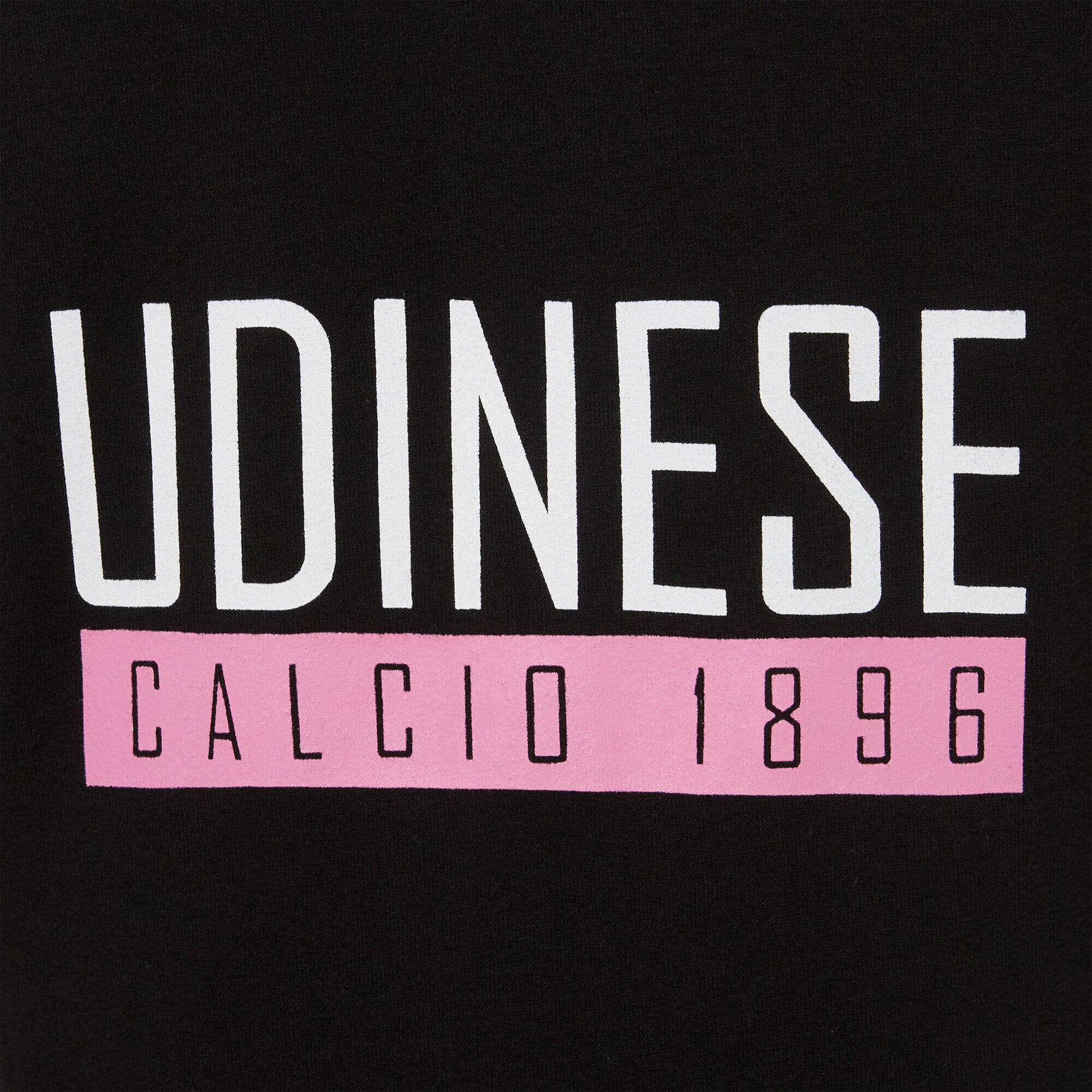 Capuchon met volledige rits Udinese 2020/21 3/4