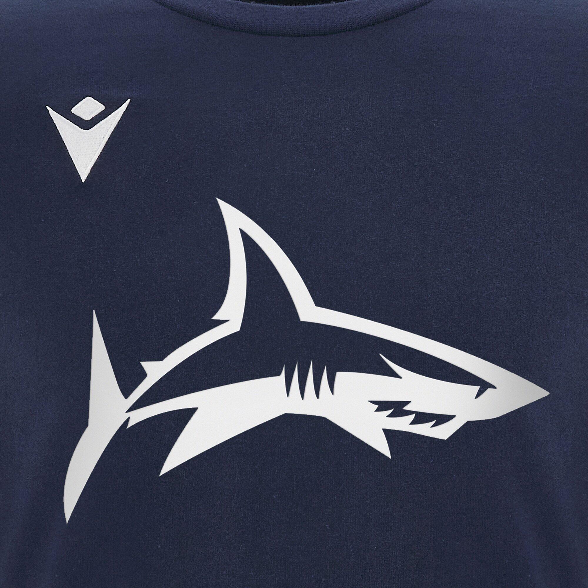 Sweatshirt Sale Sharks 2024/25 3/3