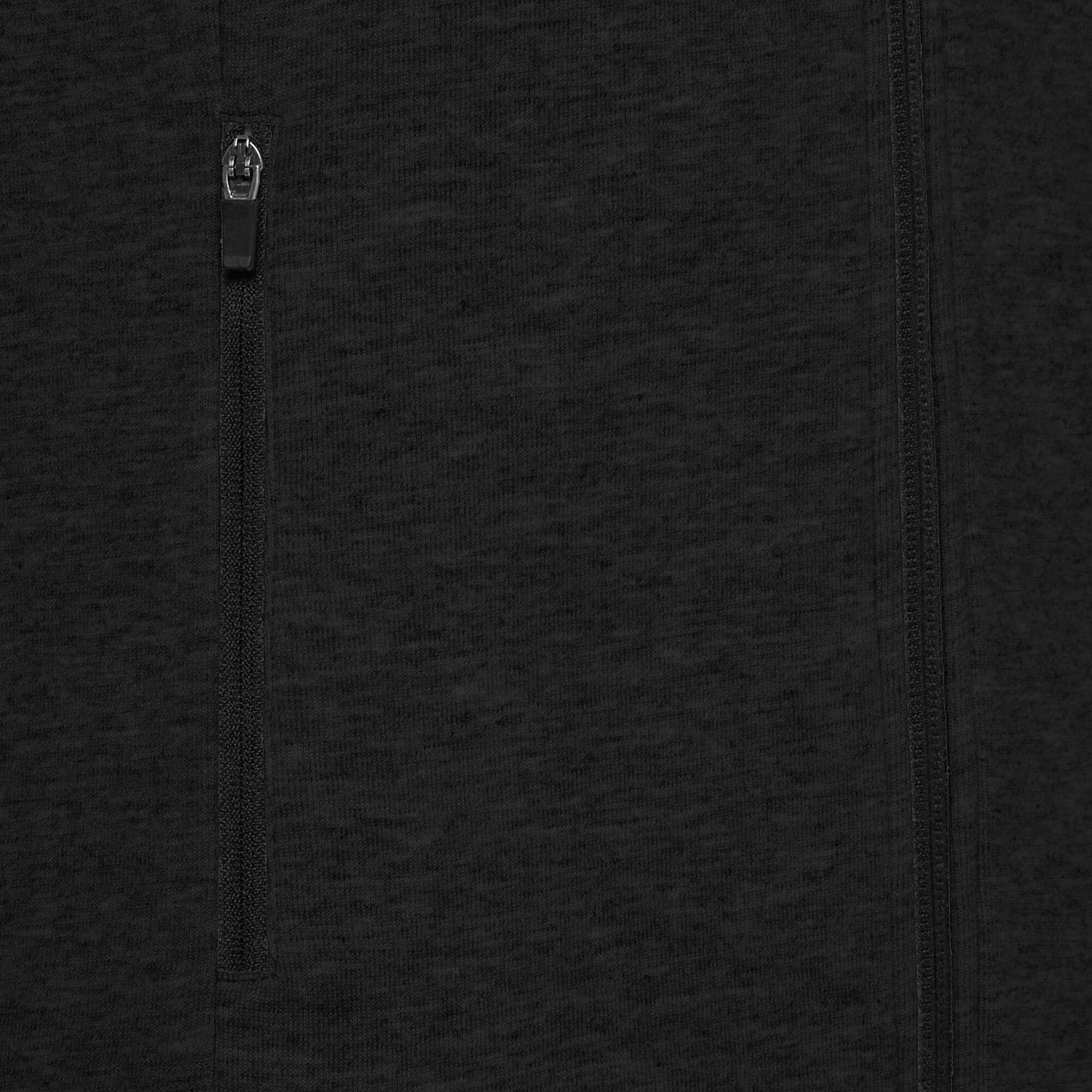 Felpa con cappuccio zip per donna Macron lyre 6/6