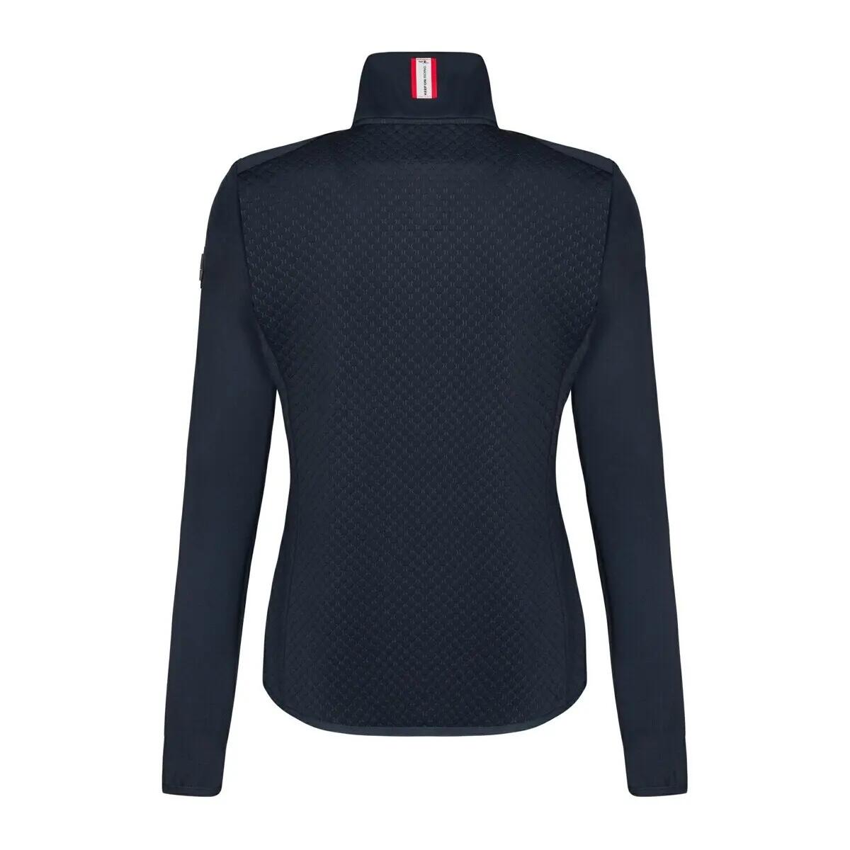 Sudadera de equitación con cremallera Fair Play Janessa 2/2