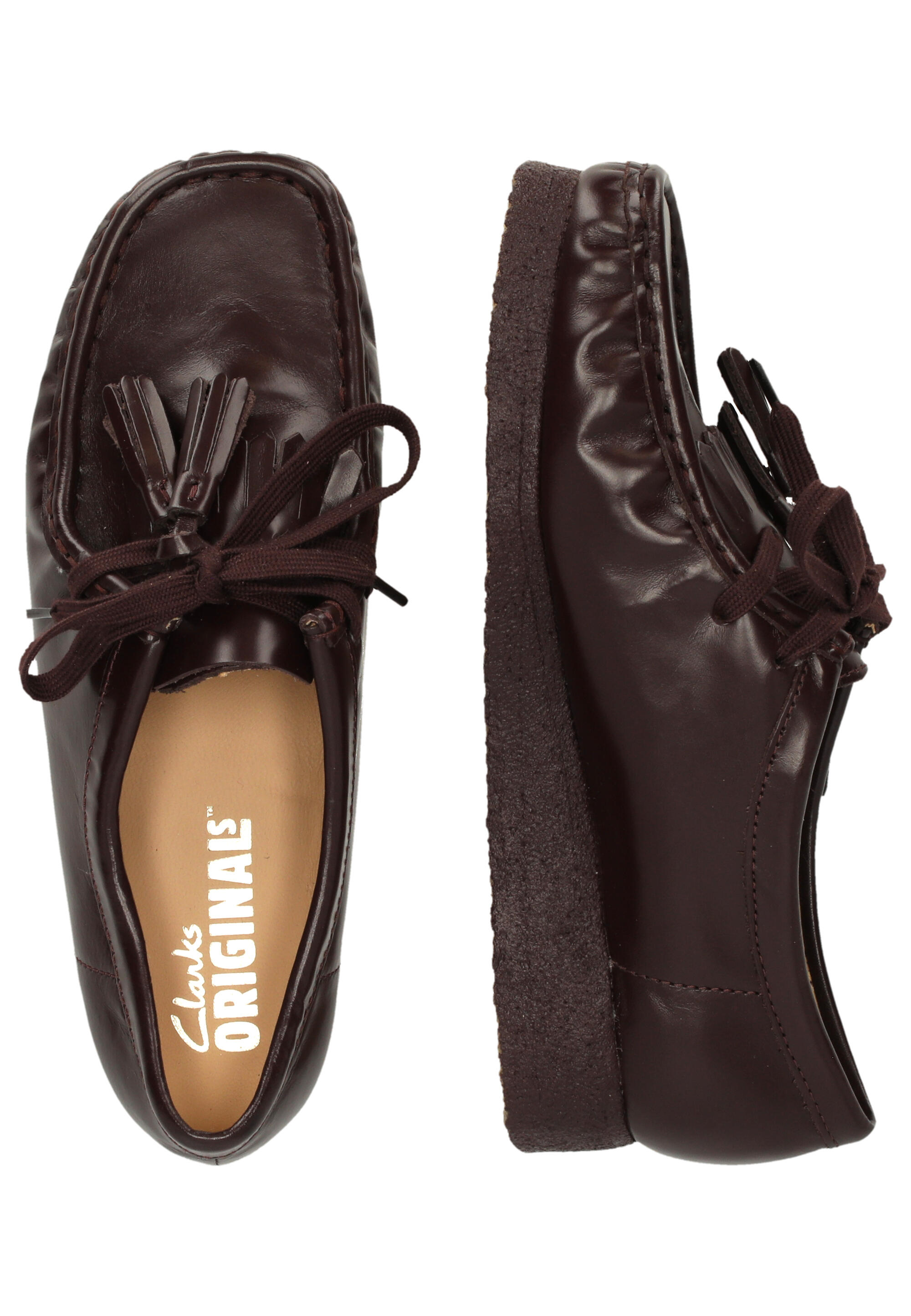 Mokassins Wallabee 5/15