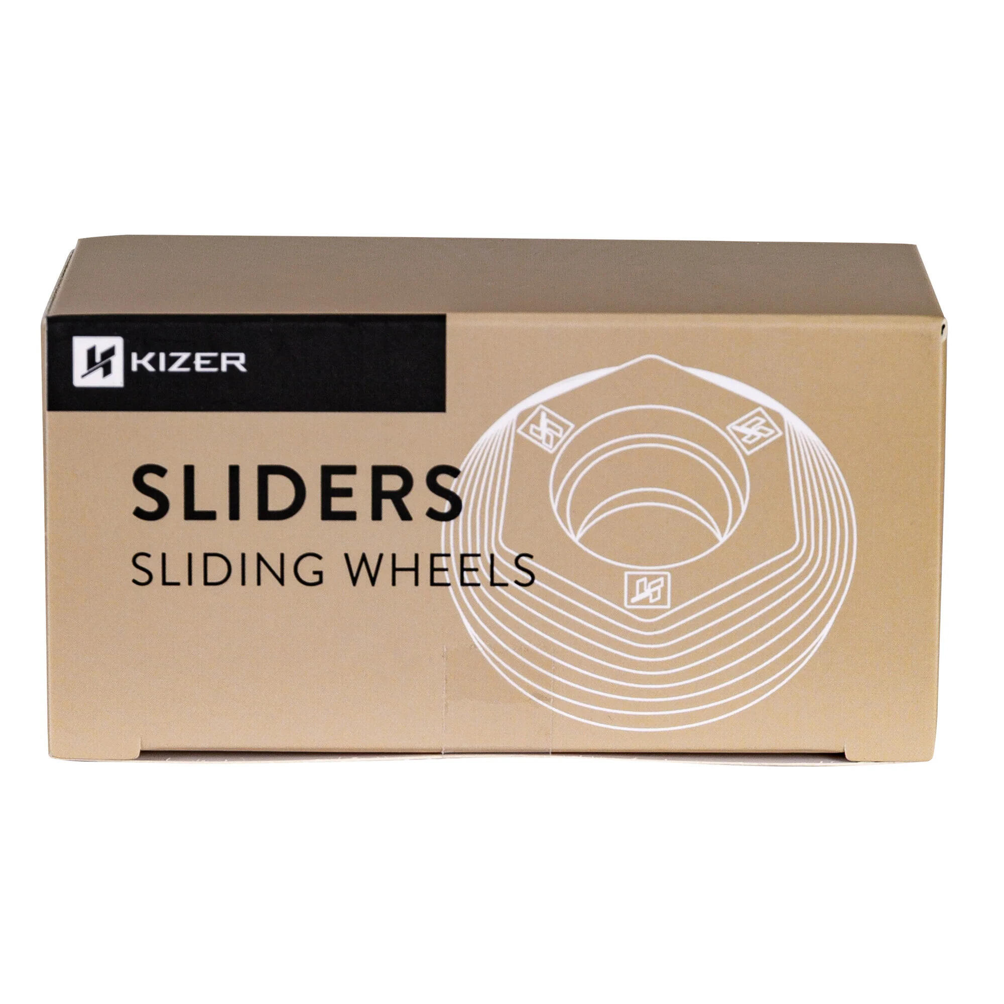 Kółko do rolkarzy Kizer Sliders Superfluid 5/6