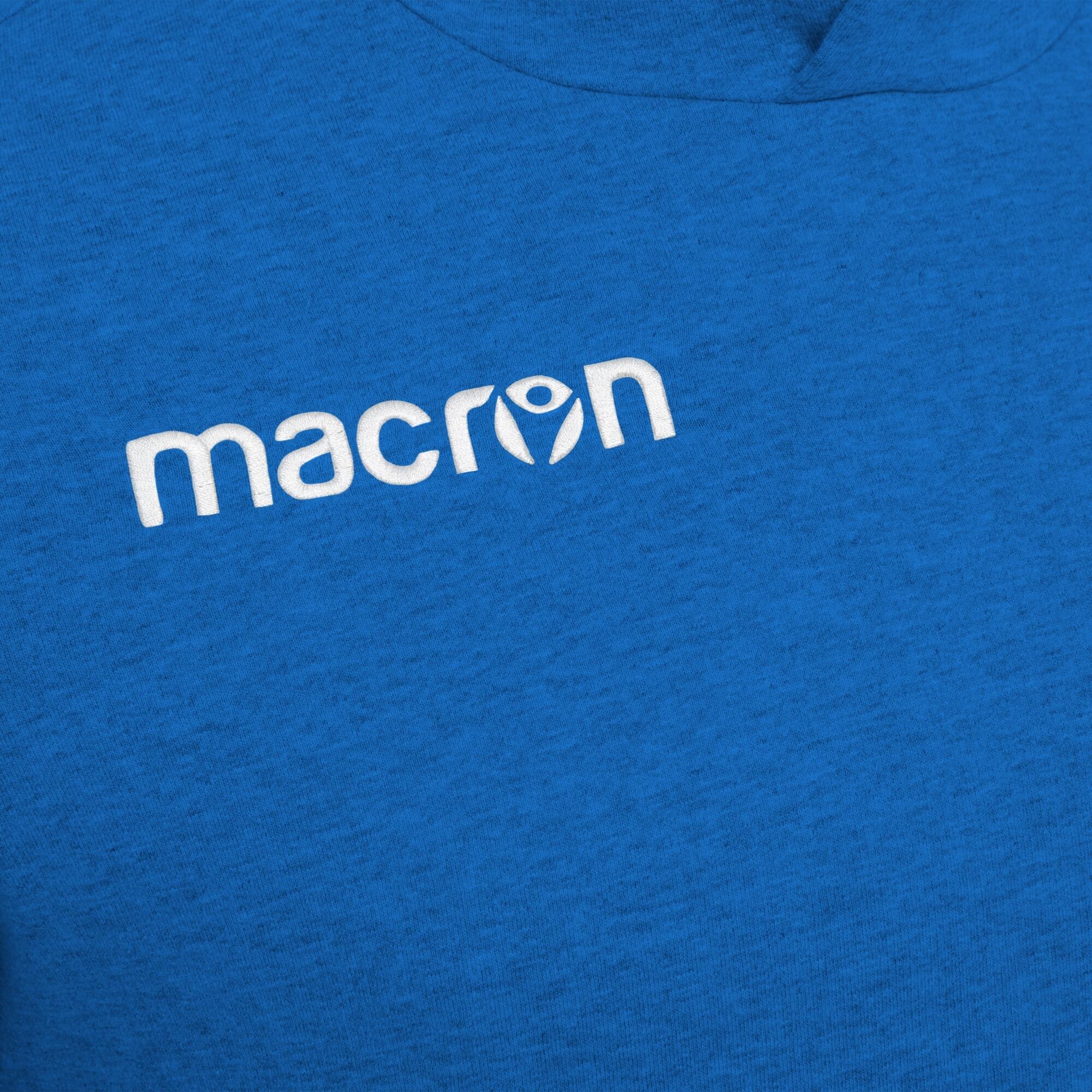 Hoodie Macron banjo 5/7