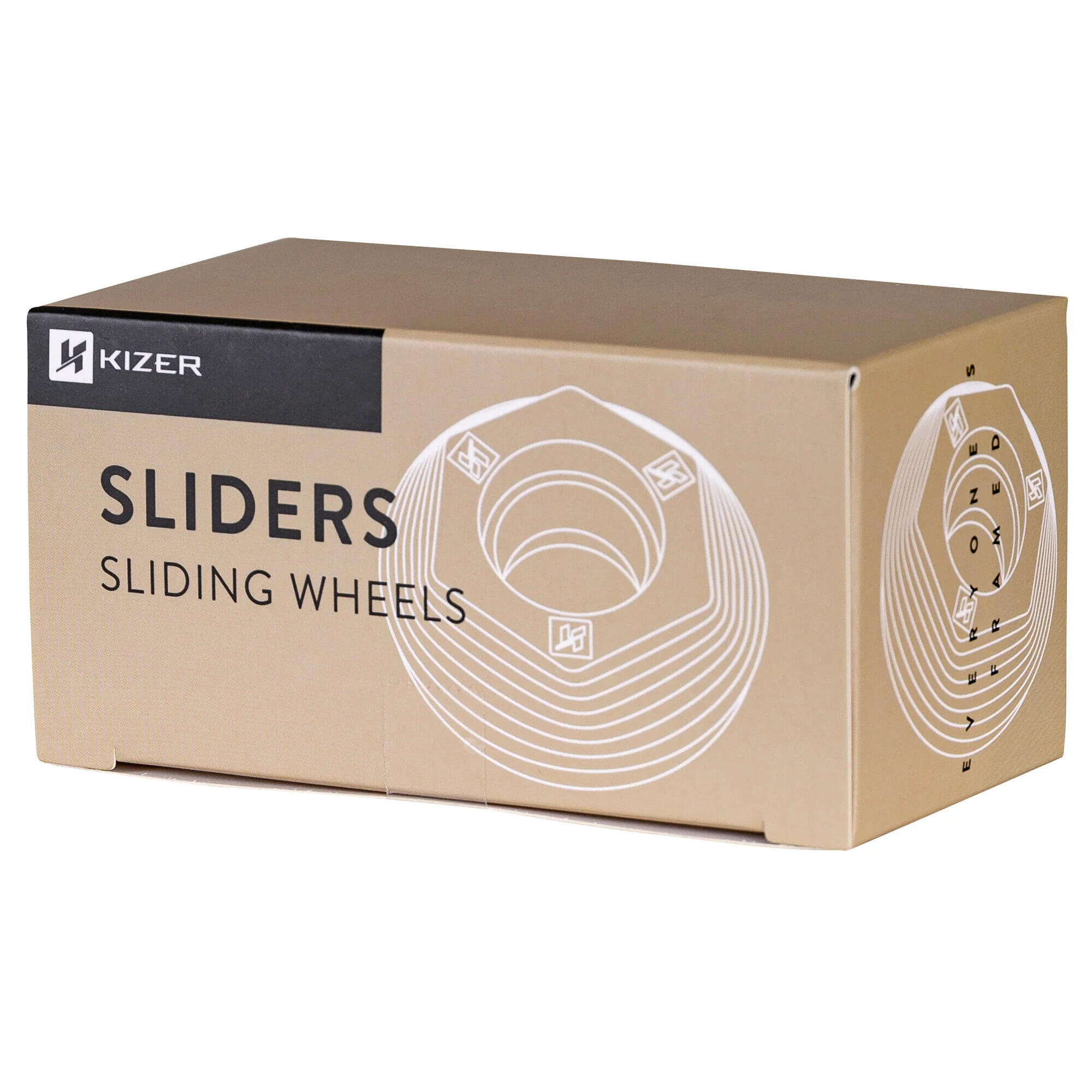 Kółko do rolkarzy Kizer Sliders Superfluid 6/6