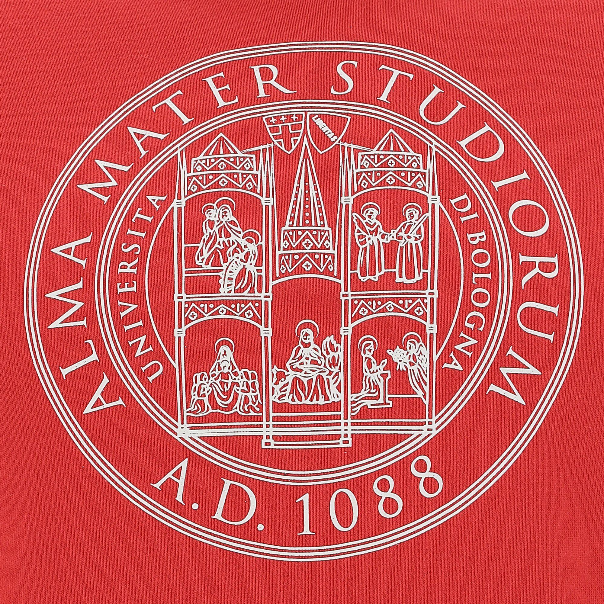 Sweatshirt mit Rundhalsausschnitt Université de Bologne Merch Bj 3/5
