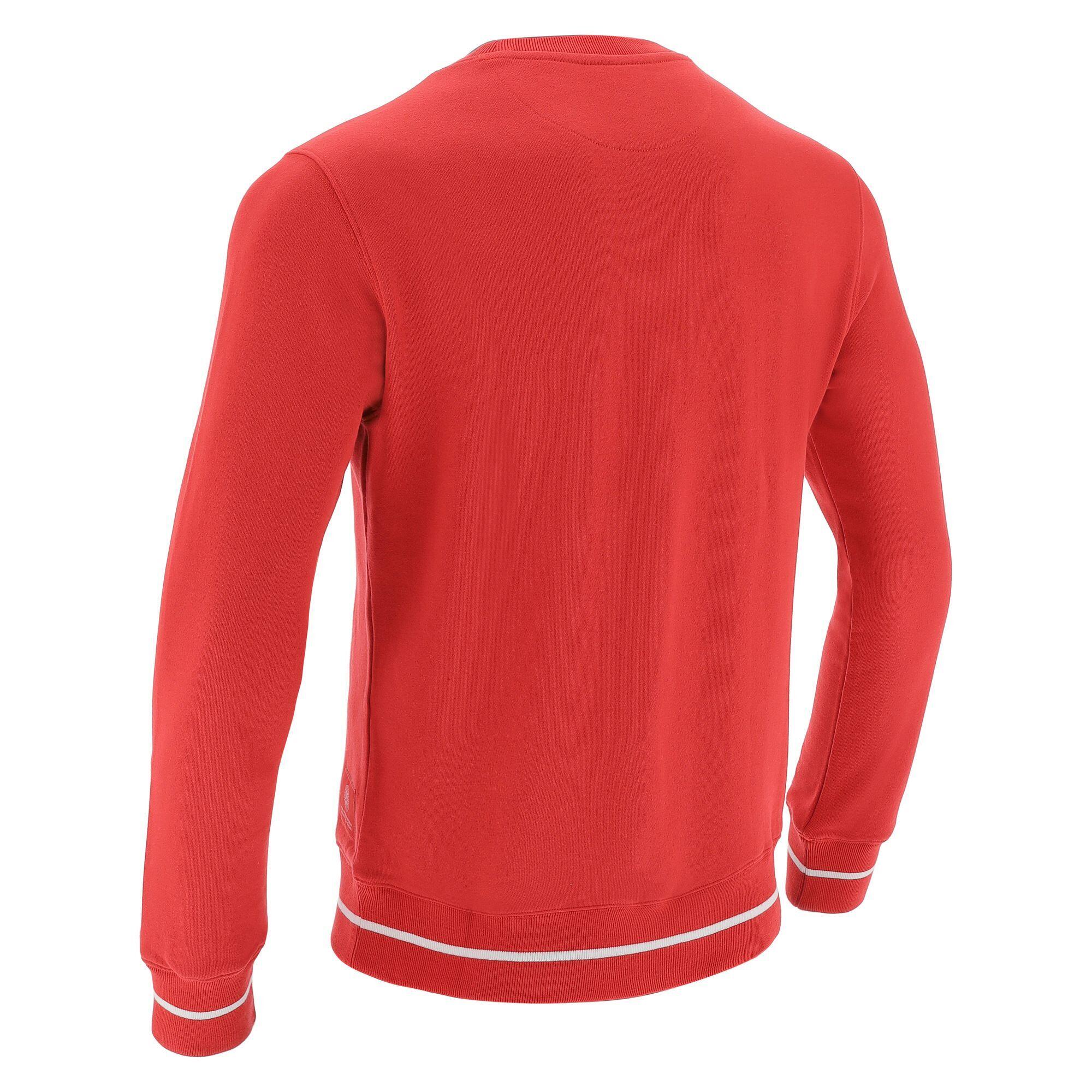 Sweatshirt mit Rundhalsausschnitt Université de Bologne Merch Bj 2/5