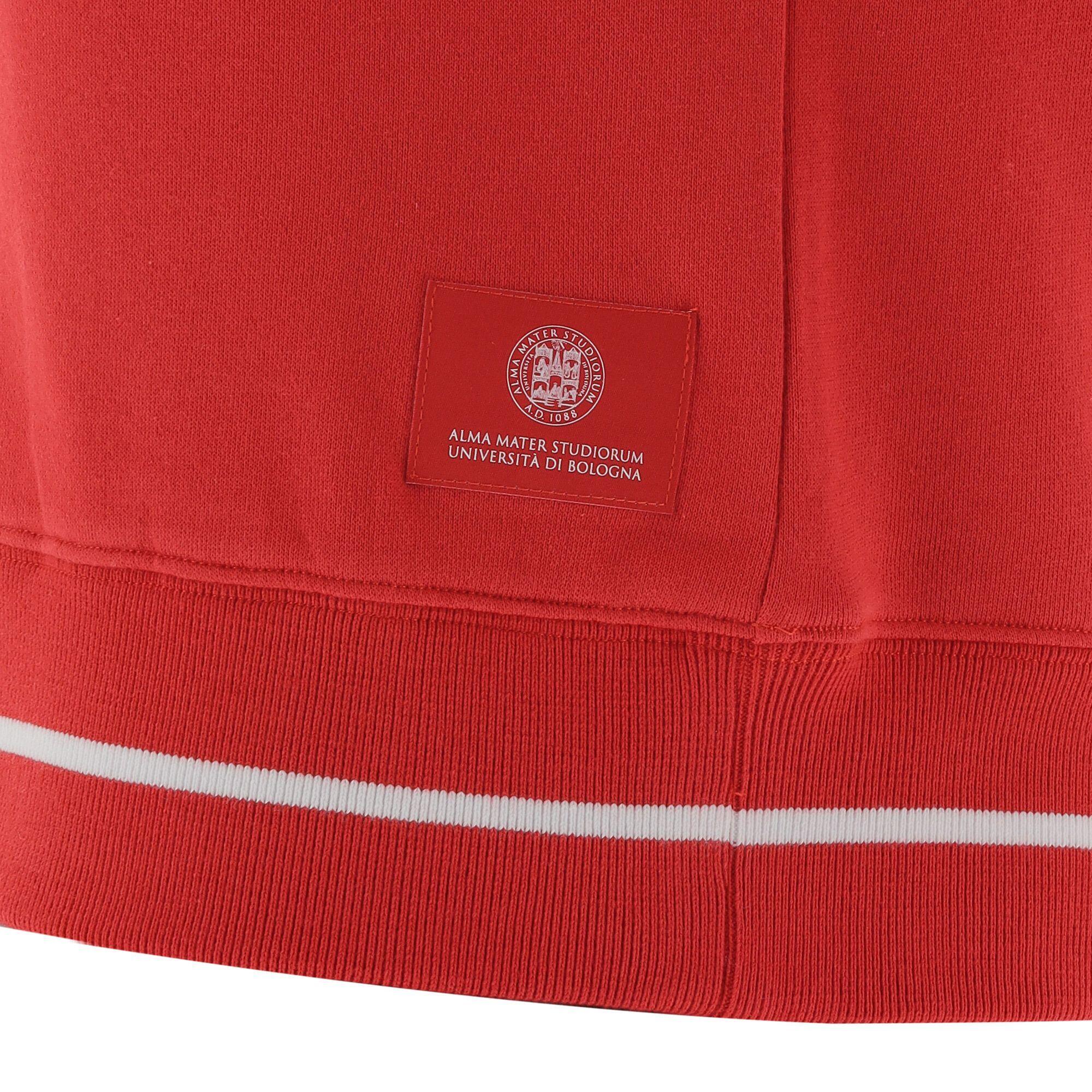 Sweatshirt mit Rundhalsausschnitt Université de Bologne Merch Bj 5/5