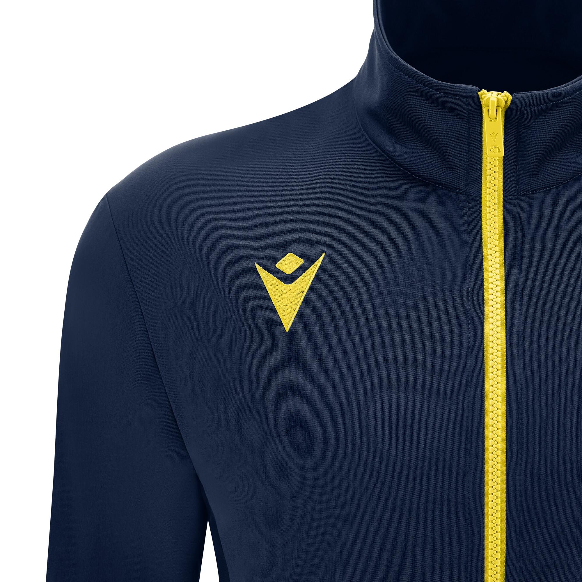 Sudadera con cremallera Macron Raijin 3/5
