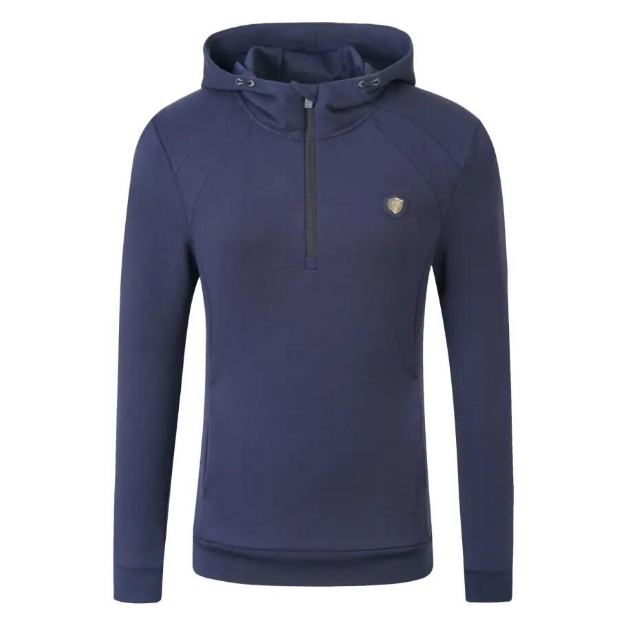 Women's hooded sweatshirt Covalliero
