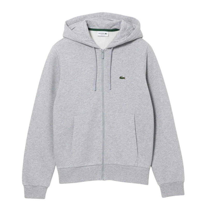 Sweat cu glugă Lacoste - gri SH9626-CCA
