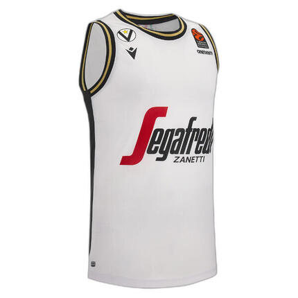 Maillot Extérieur europe Virtus Bologne 2022/23
