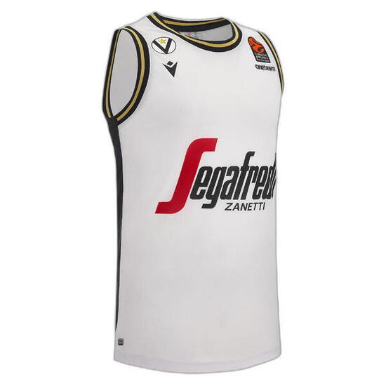 Maillot Extérieur europe Virtus Bologne 2022/23