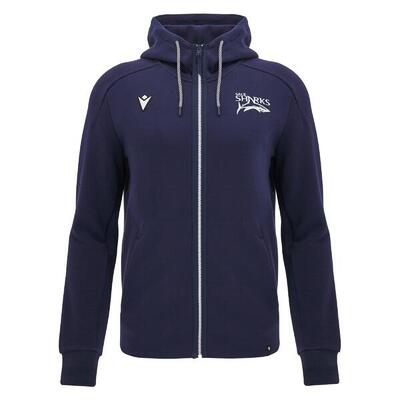 Sale sharks hoodie rhodos 2024/25