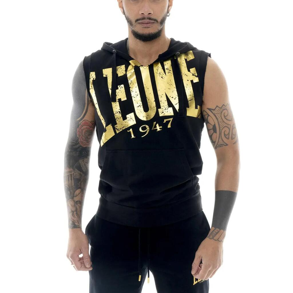 Leone Boxing Legend Men's Sleeveless Hoodies Non-Sweatshirt