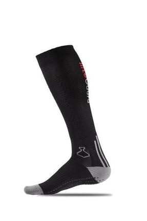 Shin-tech running sock Black 44-47