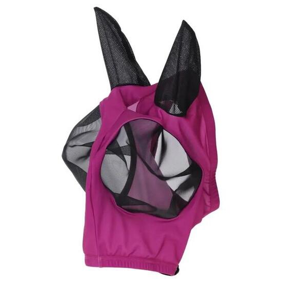 Masque anti-mouches pour cheval Covalliero