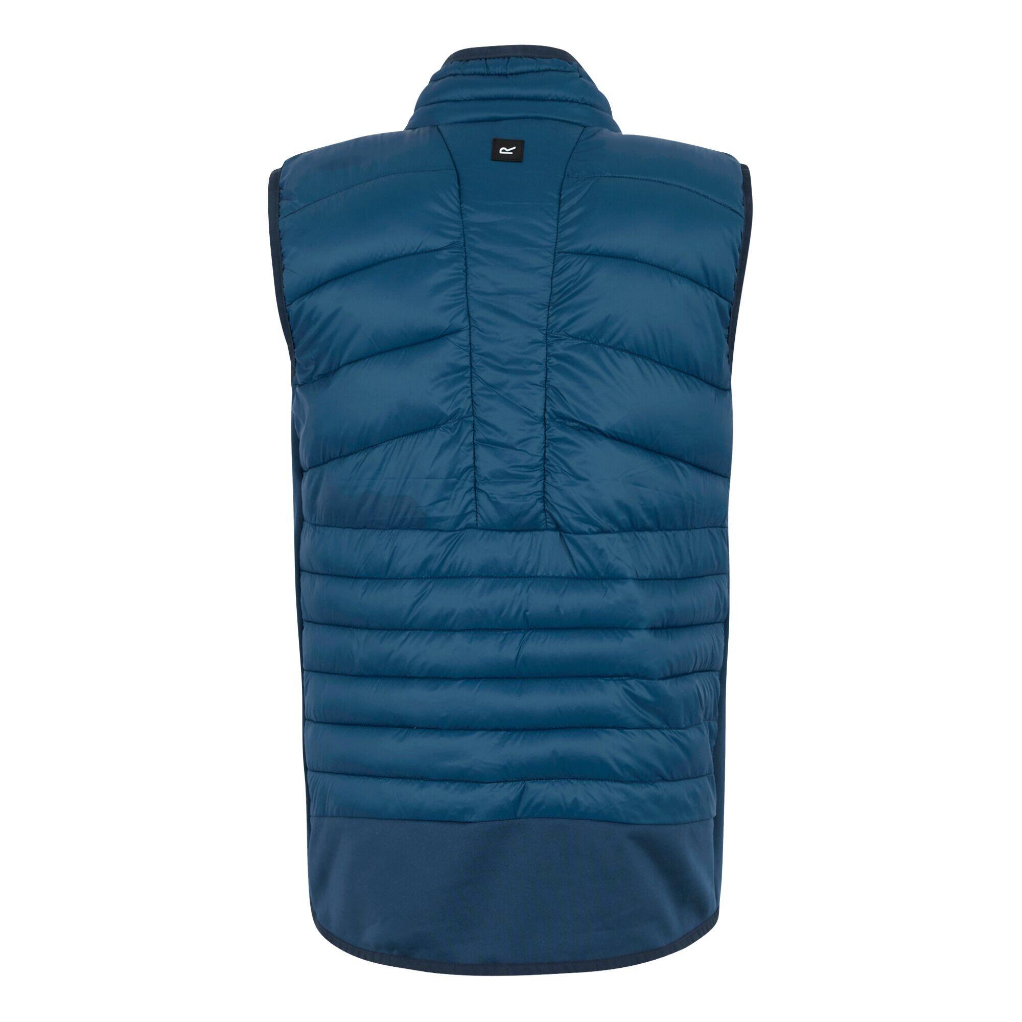 Veste Sans Manches LEEDRE Homme (Denim Sombre) 2/5