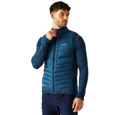 Gilet Leggera Uomo Regatta Leedre Moonlight Denim