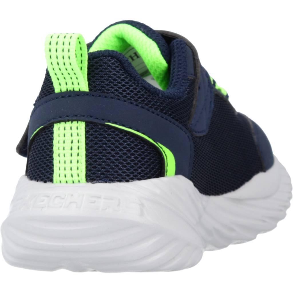Sneakers Skechers Nitro Sprint-Rowzer Enfant 3/5