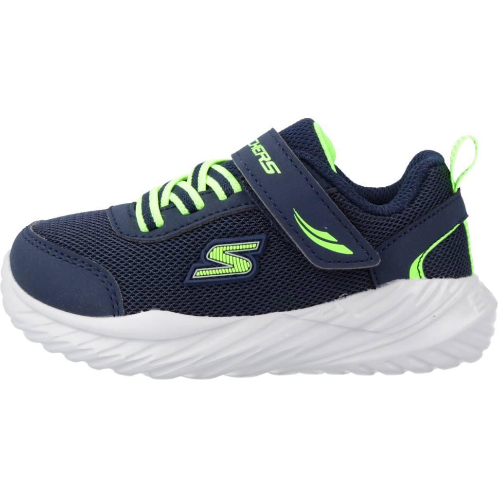 Sneakers Skechers Nitro Sprint-Rowzer Enfant 2/5
