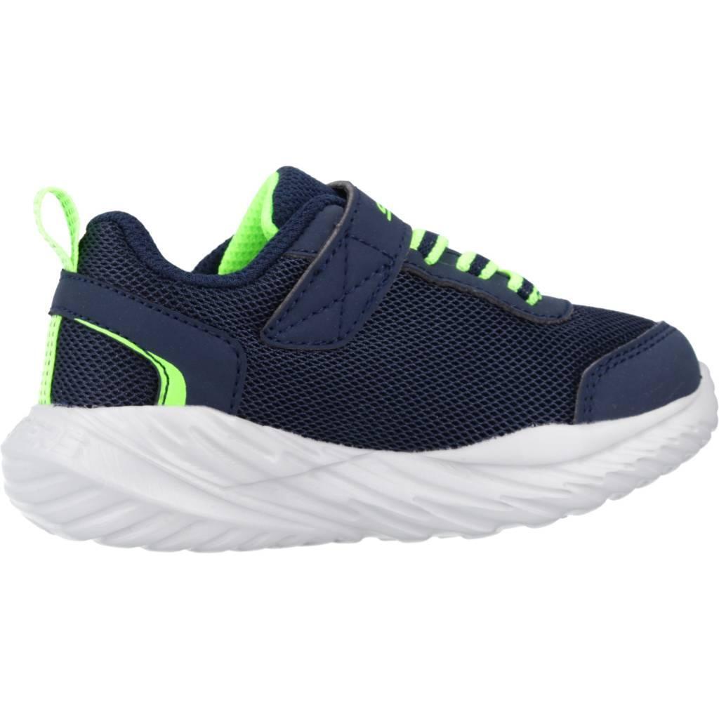Sneakers Skechers Nitro Sprint-Rowzer Enfant 4/5