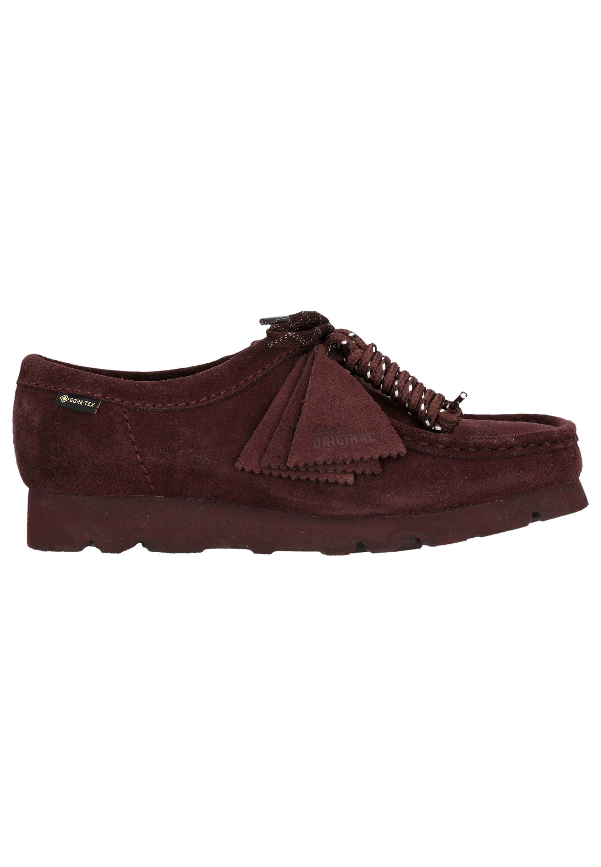 Mokassins Wallabee Gore-Tex 3/5