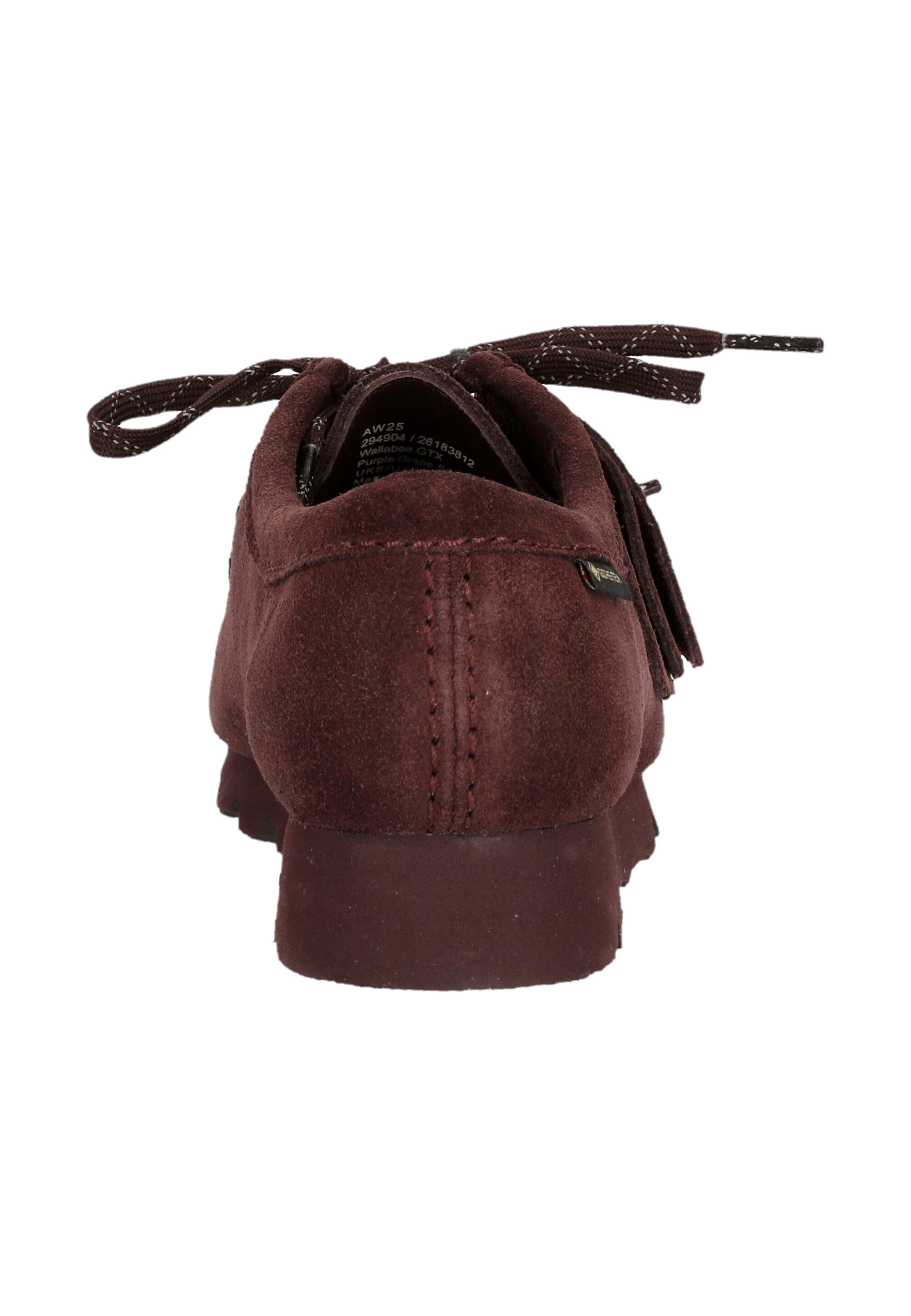 Mokassins Wallabee Gore-Tex 5/5