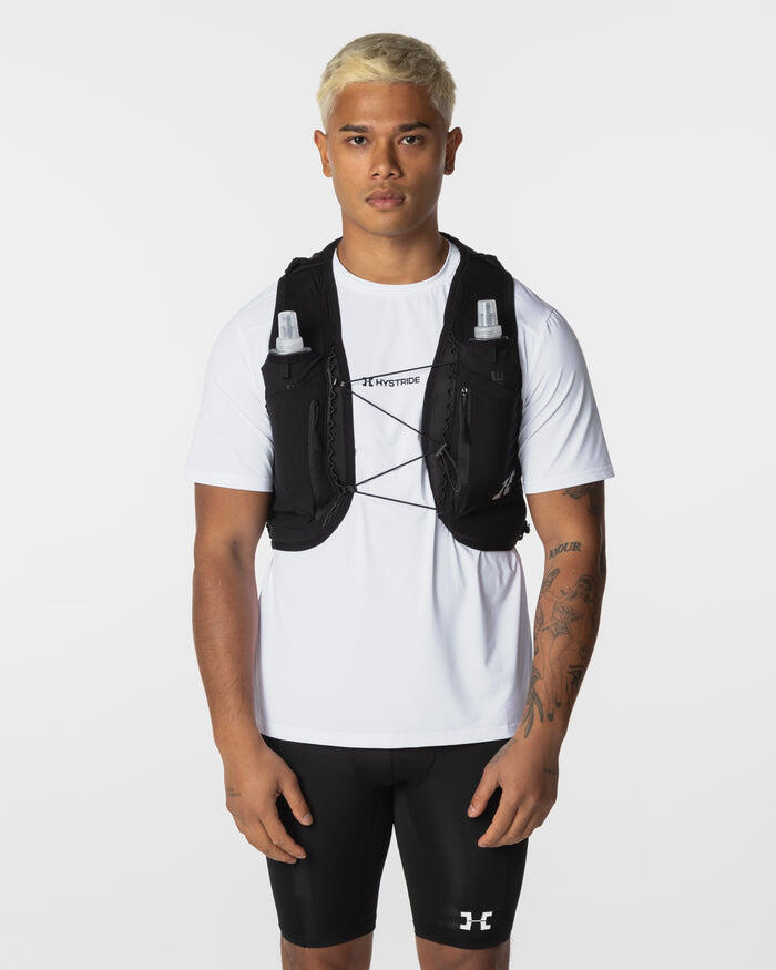Gilet da corsa / Gilet di idratazione – scomparti multipli 3/7