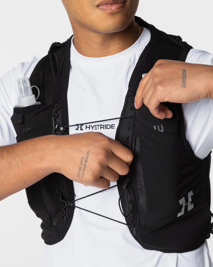Gilet da corsa / Gilet di idratazione – scomparti multipli 2/7