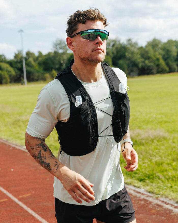 Gilet da corsa / Gilet di idratazione – scomparti multipli 5/7